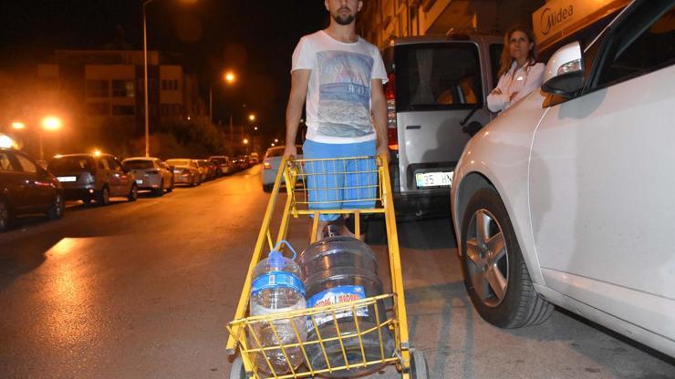 İZSU açıkladı: İzmirde 3 gün su kesintisi; kent sakinleri isyan etti