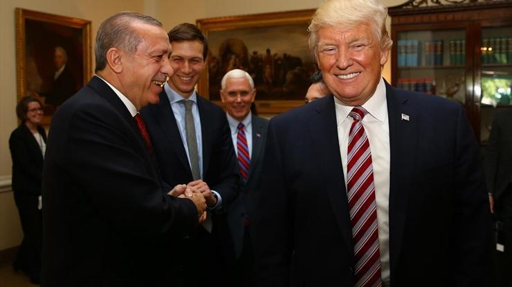 Dünya basını Erdoğan Trump görüşmesini nasıl gördü