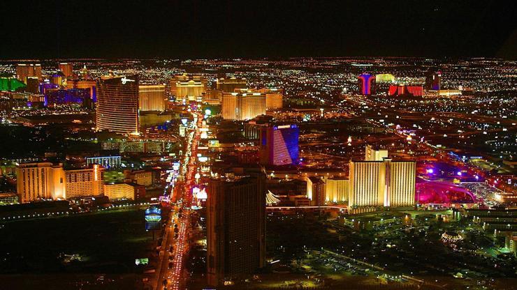 Kumarhanelerin ötesinde bir Vegas