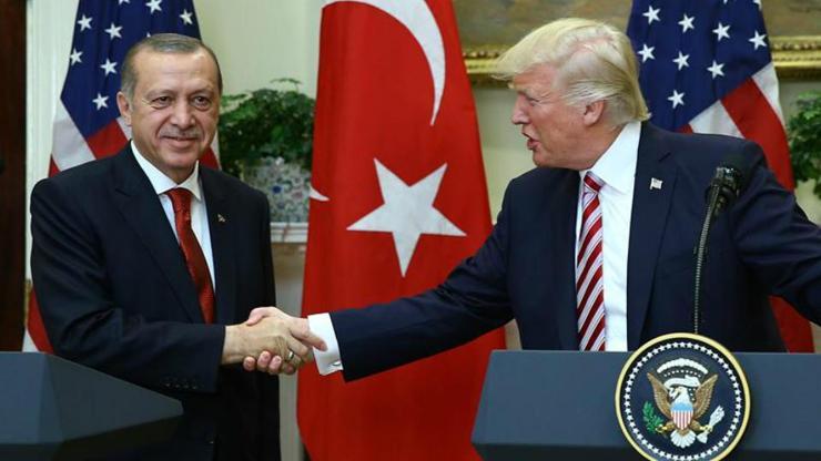 Liderlerin gündemi: Erdoğan - Trump görüşmesi