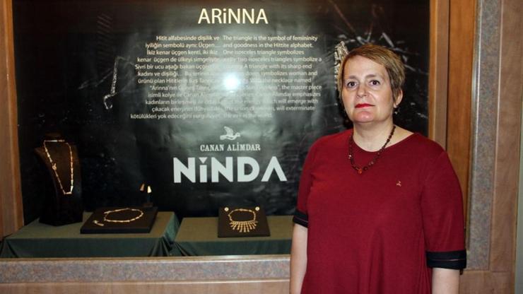 “Ninda” koleksiyonu Hitit tarihine ışık tutuyor