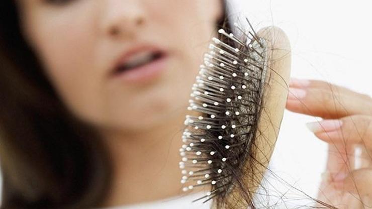 Saç dökülmesinin 13 nedeni