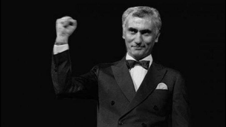 Yılmaz Güney 35 yıl sonra Cannes'da