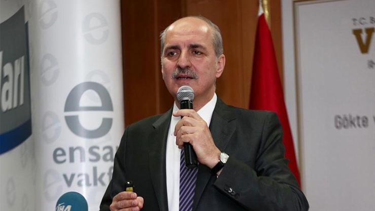 Kurtulmuş: Yeni bir perspektife ihtiyaç var