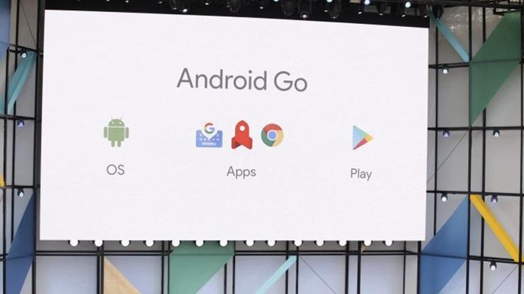Ucuz akıllı telefon dönemi Android Go ile devam edecek