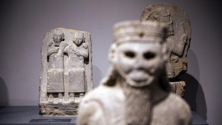 Adana Arkeoloji Müzesi açıldı