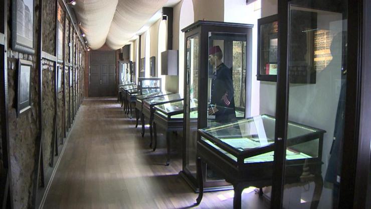 Bu müze Türk tıp tarihinin özeti