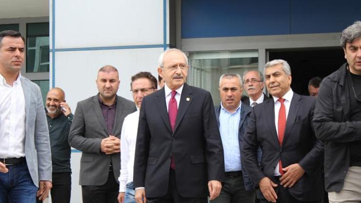 Kemal Kılıçdaroğlu Sözcü gazetesinde