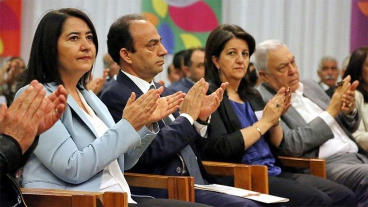 Son dakika...HDP eş başkanını seçti