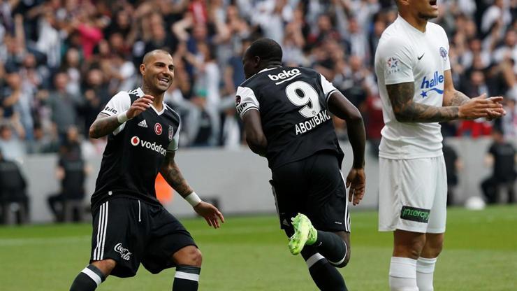 Beşiktaş 4-1 Kasımpaşa / Maç Özeti