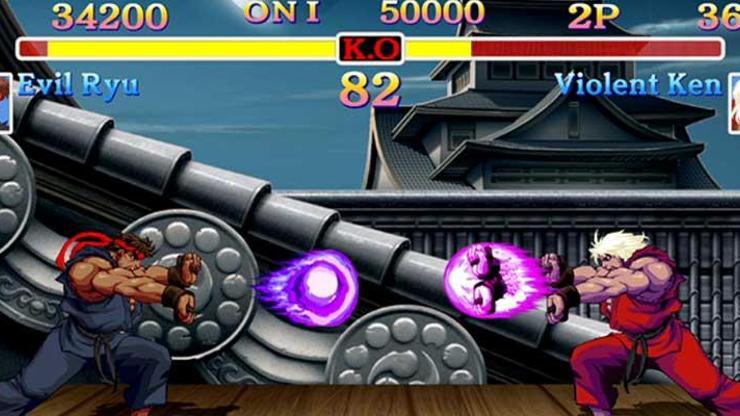 Ultra Street Fighter II The Final Challengers tanıtım videosu yayınlandı