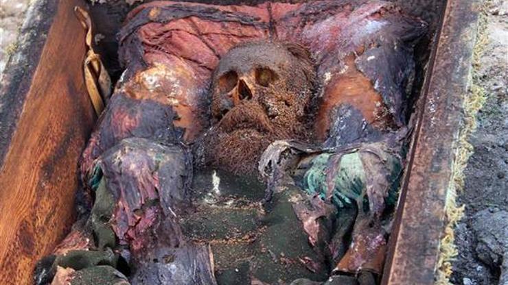 Ardahanda bulunan Rus Generalin kimliği ortaya çıktı