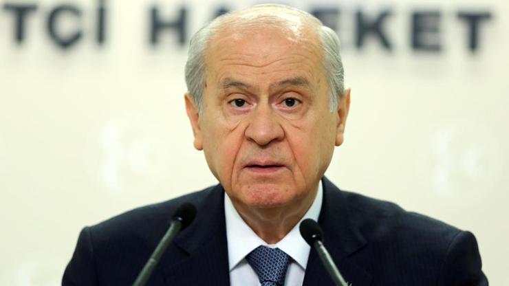 Devlet Bahçeli 41 ilde düzenlenen MHP Kongrelerine mesaj gönderdi