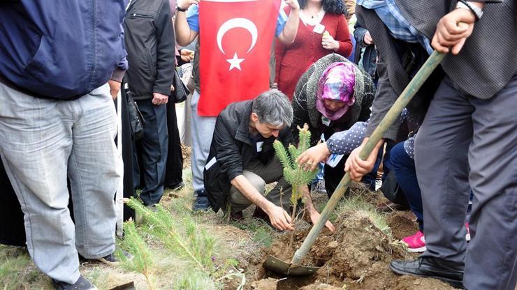 Obeziteden kurtulan hastalardan doktora orman teşekkürü