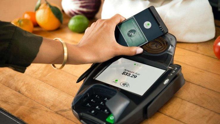 Android Pay 5 ülkede daha kullanıma giriyor