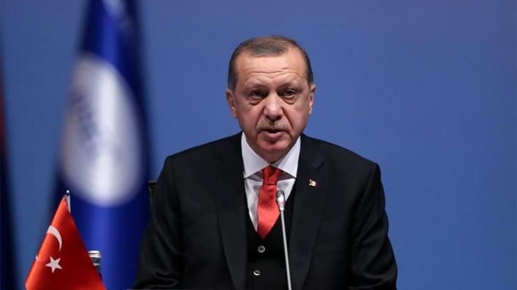 Cumhurbaşkanı Erdoğan yol arkadaşı Erol Olçok için yazdı