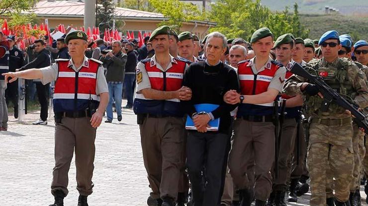 Darbe girişiminin çatı davasında ilk savunma Akın Öztürkten: Keşke ölseydim