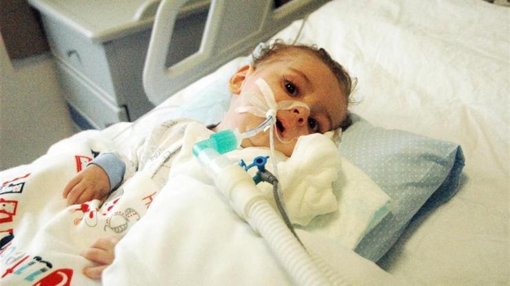 SMA hastası 6,5 aylık Eymen Çapkın hayatını kaybetti