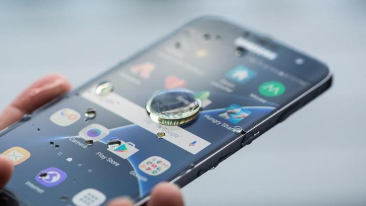 Galaxy S8 active’in yeni görüntüleri sızdırıldı