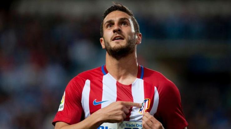 Koke Atletico ile 7 yıllık sözleşme imzaladı