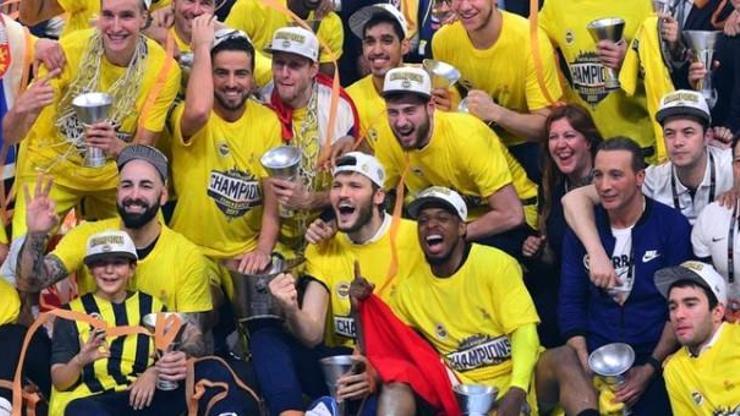 Euroleague şampiyonu Fenerbahçeden iki transfer birden