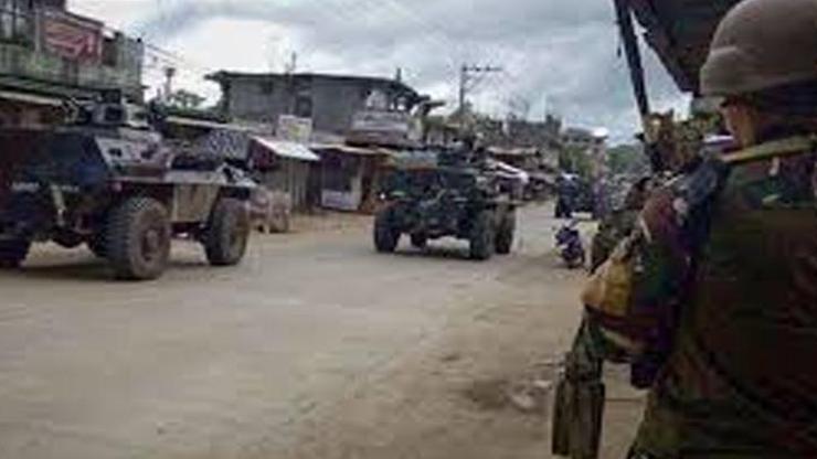 Mindanaoda polis şefi öldürüldü