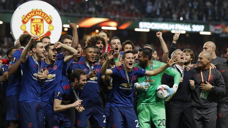 Manchester Uniteddan tarihe geçen zafer