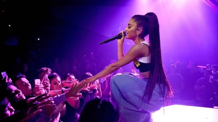 Ariana Grande saldırı sonrası konserlerini iptal etti