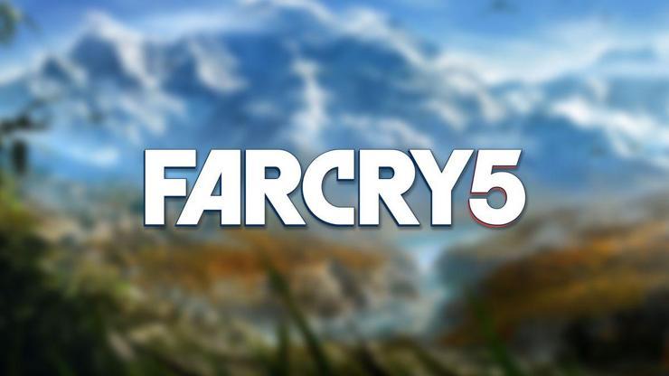 Far Cry 5 için ilk görsel ortaya çıktı