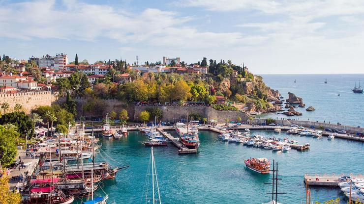 Antalyada 5 yıldızlı otellere imam