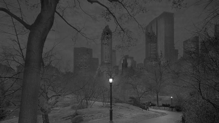 Uyku bozukluğu perspektifinden: Central Park