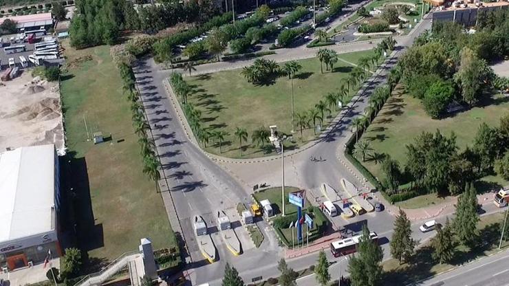 Antalya Büyükşehir, otogar arazisini satışa çıkardı
