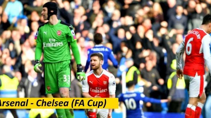 Arsenal-Chelsea maçı hangi kanalda, ne zaman, saat kaçta (FA Cup Final)