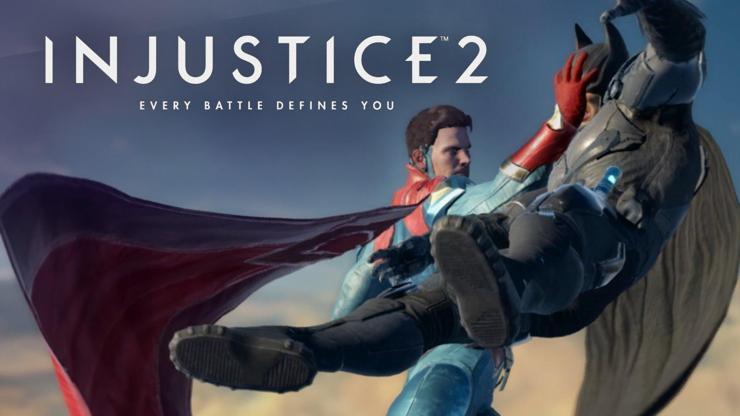 Injustice 2 için 3 yeni karakter geliyor