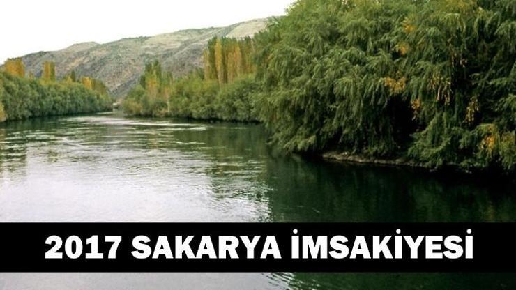 6 Haziran Salı Sakarya iftar vakti ve 7 Haziran Çarşamba Sakarya Sahur saatleri belli oldu