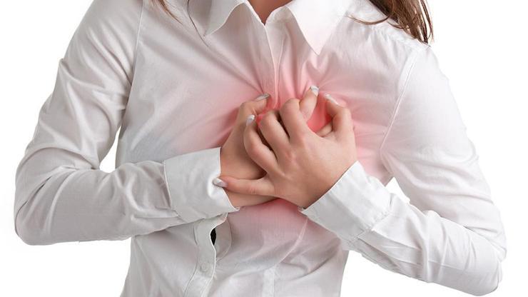 Mide ağrısı deyip geçmeyin kalp krizi habercisi olabilir