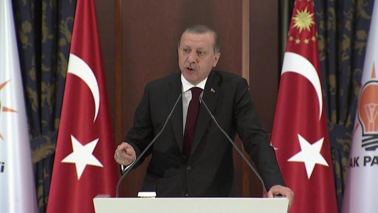 Erdoğan AK Partideki ilk mesasine hızlı başladı