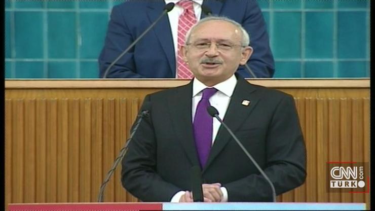 Kılıçdaroğlu Beşiktaşı kutladı, Çarşıya selam gönderdi