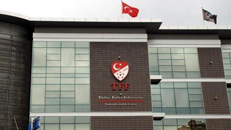 Türkiye Futbol Federasyonundan Hakan Şükür kararı