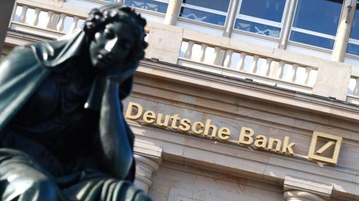 ABD Merkez Bankasından Deutsche Banka para aklama cezası