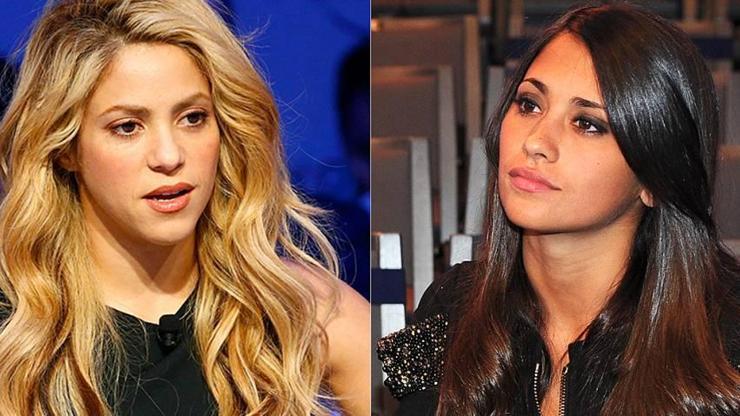 Shakira Messinin düğünü hakkında sessizliğini bozdu