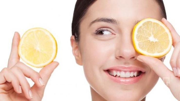 Limon, zeytinyağı ve balı cildinize uygulayın