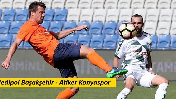 Başakşehir-Konyaspor maçı canlı izle | ZTK Finali hangi kanalda