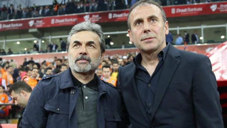 Aykut Kocaman&#x27;dan Fenerbah&#xE7;e cevab&#x131;
