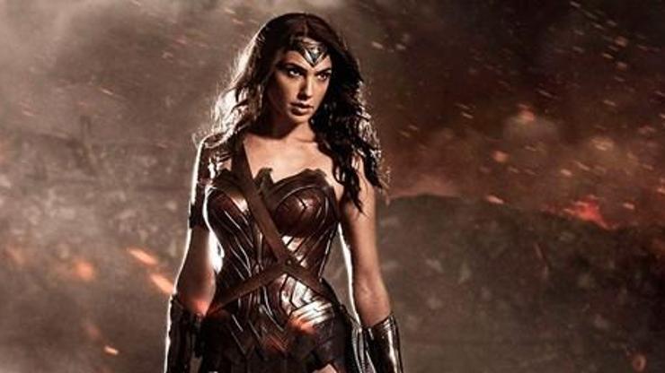 Wonder Woman filmi Lübnanda yasaklandı