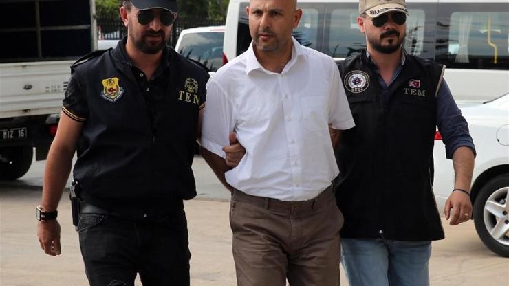 Son dakika... Antalyada 5 yıldızlı otelde yakalanan FETÖ imamı tutuklandı