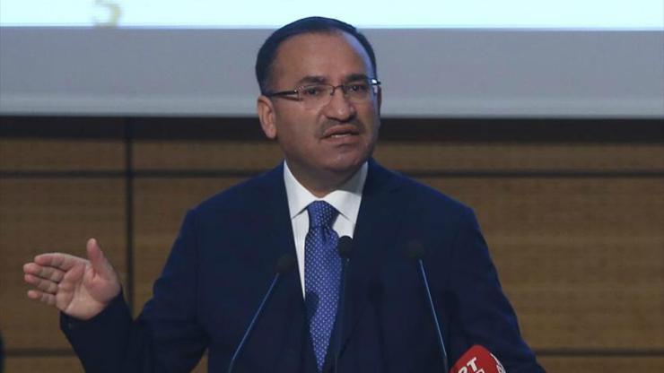 Bozdağ: Talimatla ortak ifade veriyorlar