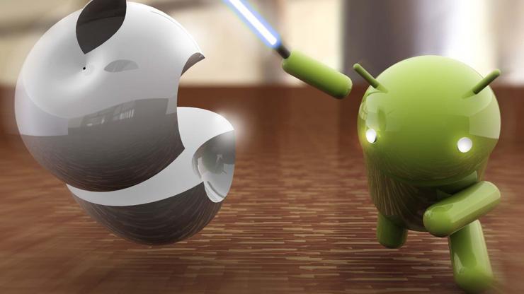 Apple, Android karşısında neden geriliyor
