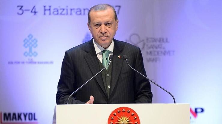 Cumhurbaşkanı Erdoğandan kesin talimat: Sade olsun