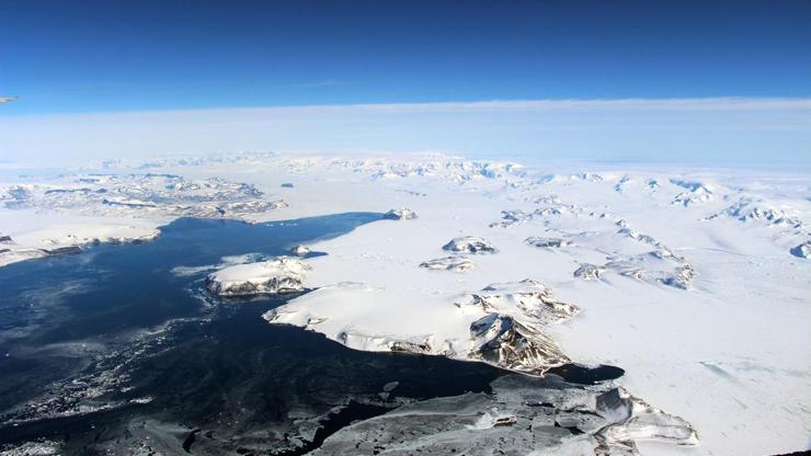 Buzullarda bugüne kadarki en büyük kopuşa saatler kaldı